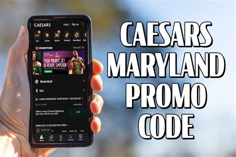 caesars maryland promo code|Caesars Maryland Promo Code: Use ROTO1000 For A $1000 .